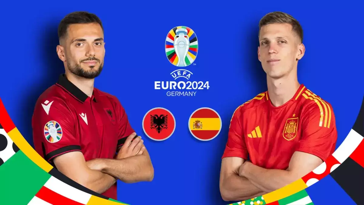 Албания – Испания: прогноз на матч ЕВРО-2024