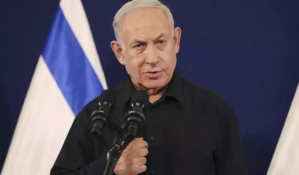 «Я не готов прекратить войну» — Нетаньяху