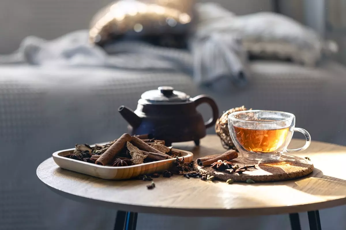 Вечерний чай: как выбрать правильный напиток для здорового сна 