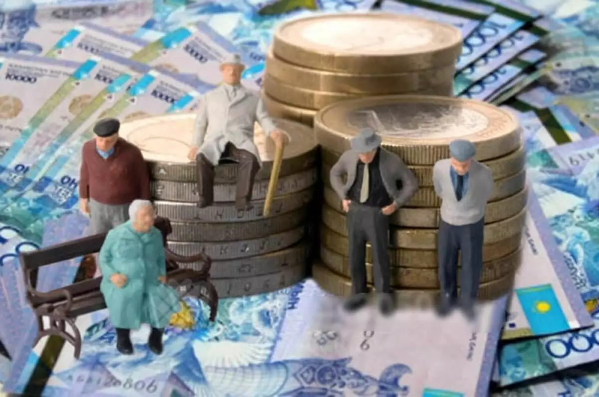 Размер пенсии «самого богатого пенсионера» в Казахстане озвучили