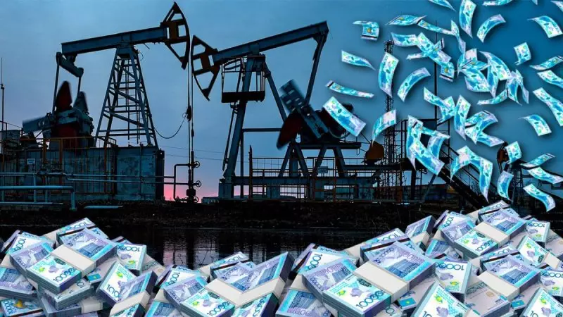Казахстан сохранит высокую зависимость от России в экспорте нефти, считают эксперты