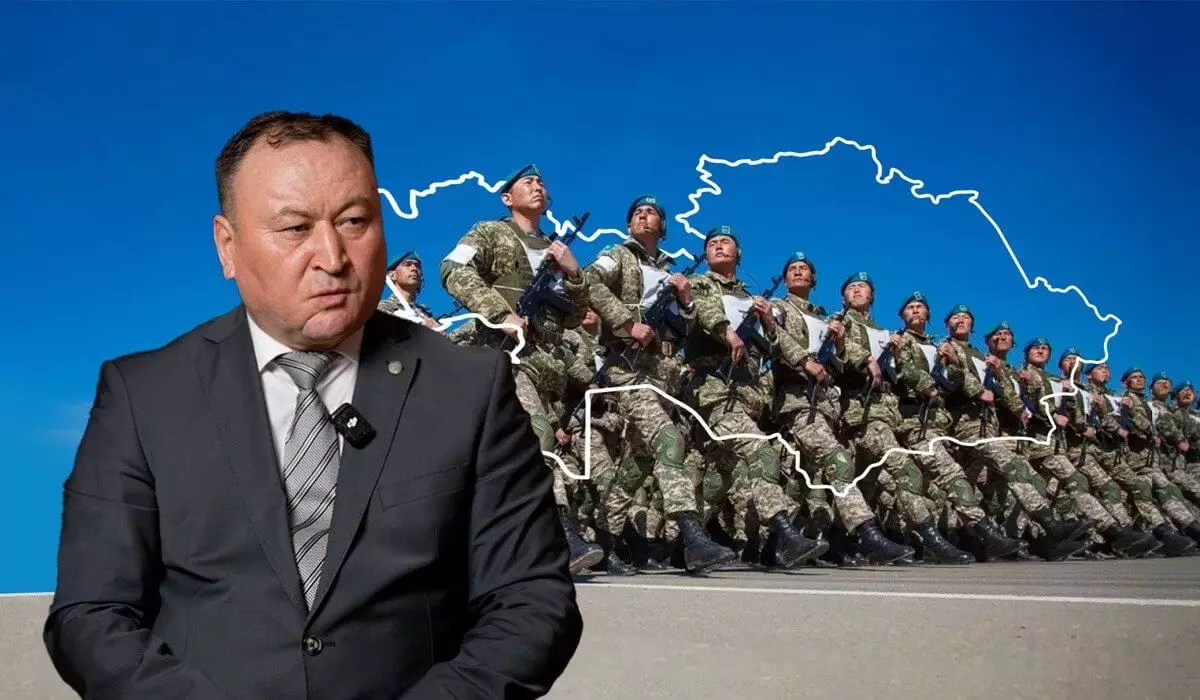 От службы до кладбища: что не так с казахстанской армией? (ВИДЕО)