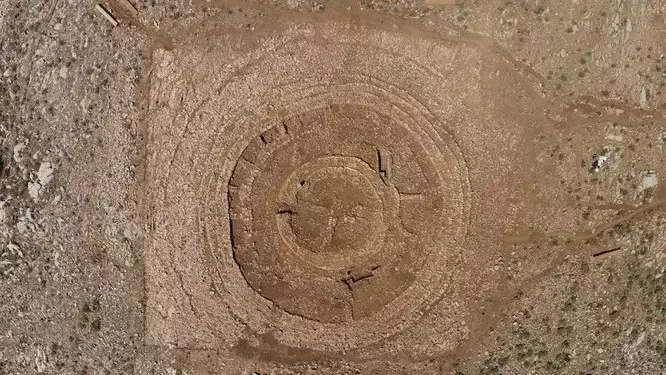 На Крите нашли лабиринт Минотавра возрастом 4000 лет