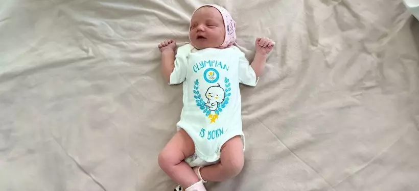 "На свет появился олимпиец": необычным образом поздравили новорожденных в Казахстане