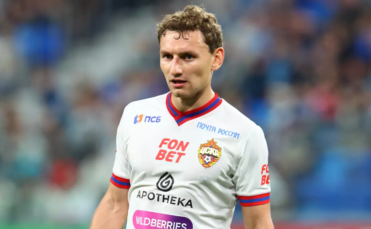 Николич заявил, что не будет удерживать Чалова в ЦСКА