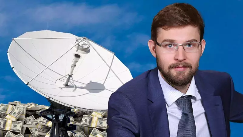 Олигарх Турлов купил телекоммуникационную компанию за $1,1 млн в Шымкенте