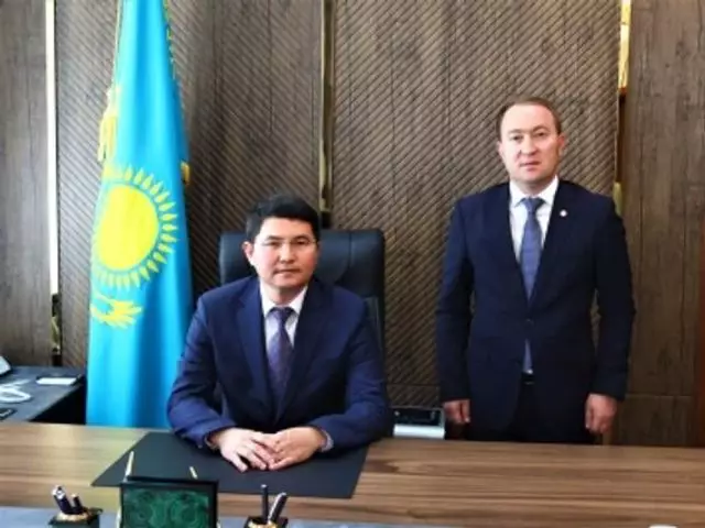 Сатжан Узакбаев назначен главой ДГД по Костанайской области