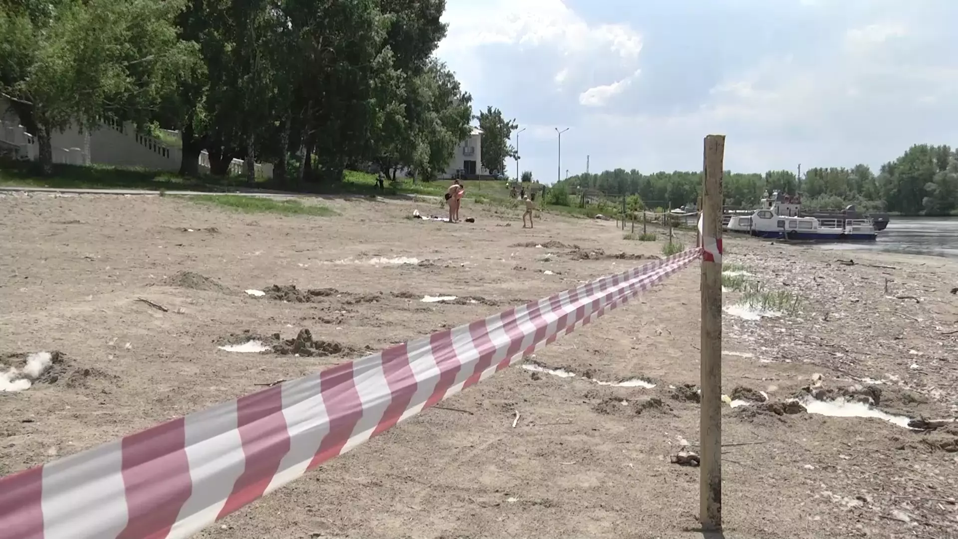 Два человека утонули в Павлодарской области