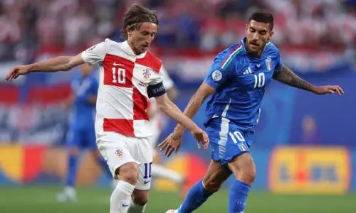 Матч Хорватия — Италия обернулся триллером на Евро-2024 по футболу