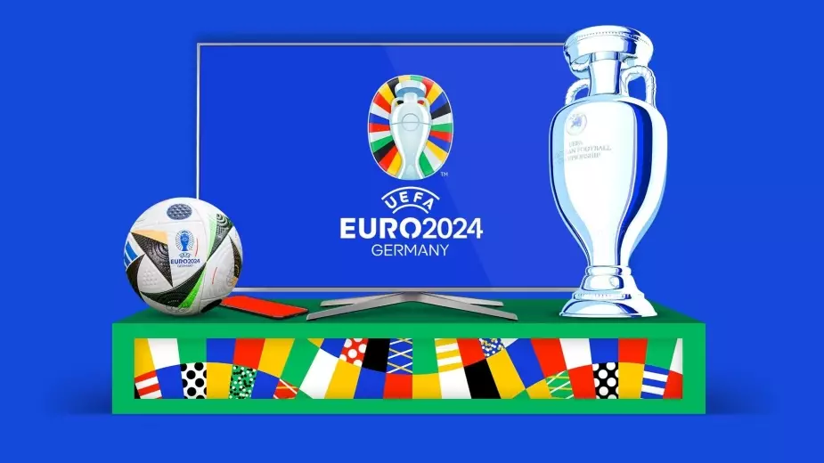 Определилась первая пара плей-офф Евро-2024