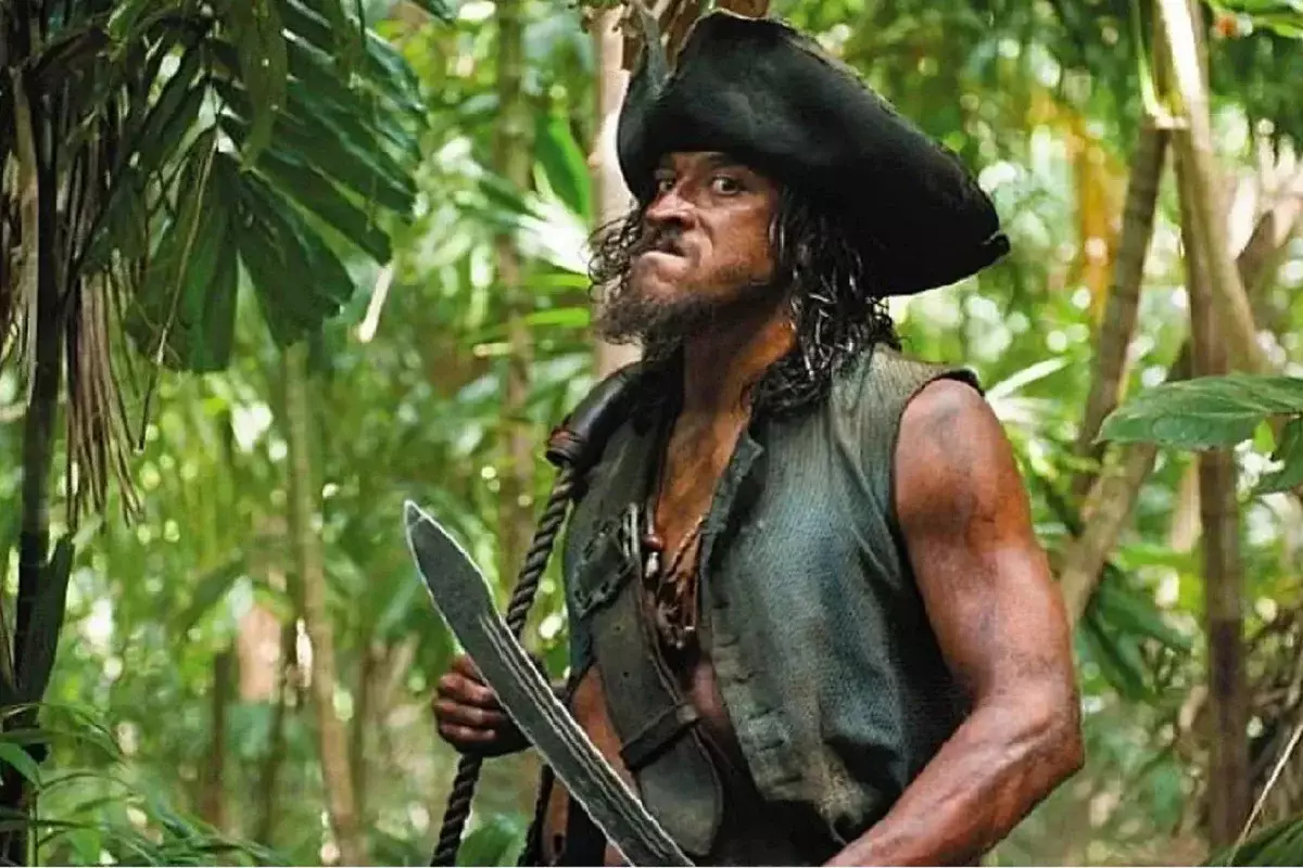 Актера из фильма «Пираты Карибского моря» растерзала акула