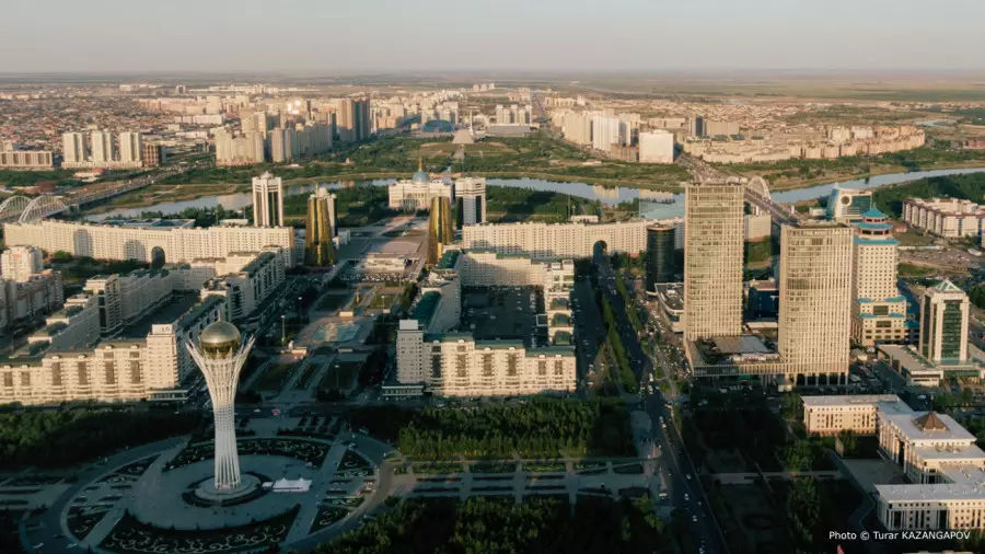 Астанада Сығанақ көшесінің учаскесі жабылады