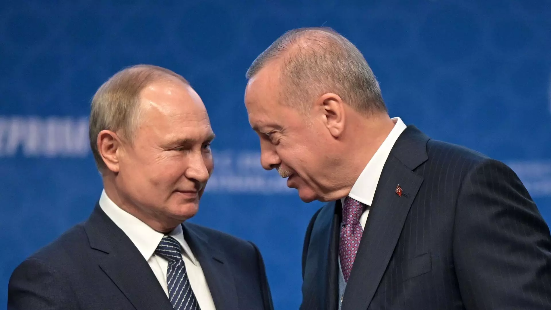 Эрдоган и Путин обсудят украинский вопрос в Астане