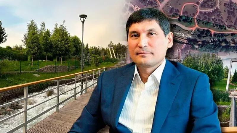 Олигарх Идрисов захватил престижный участок в Алматы: суд принуждает освободить
