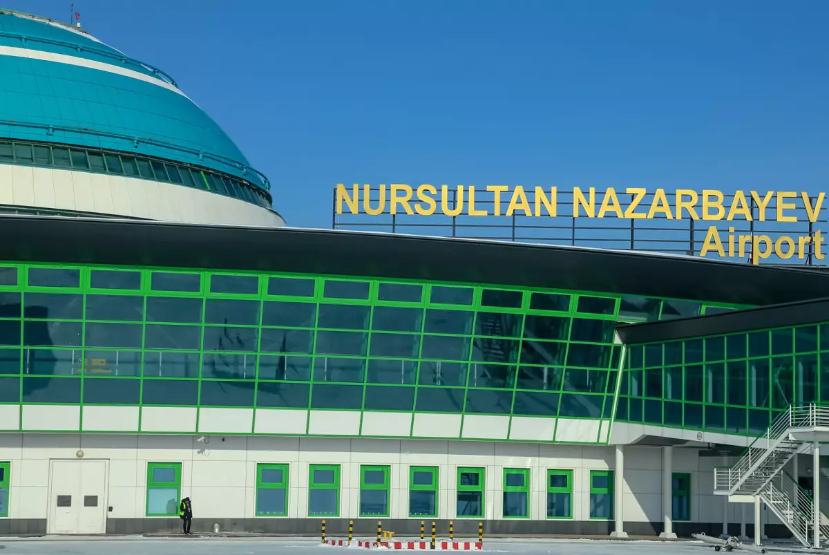 В аэропорту Астаны отреагировали на жалобы казахстанцев о духоте