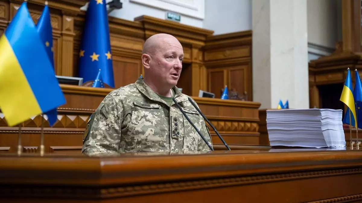 «Пьянствовал в Одессе»: Зеленский уволил генерала ВСУ Содоля
