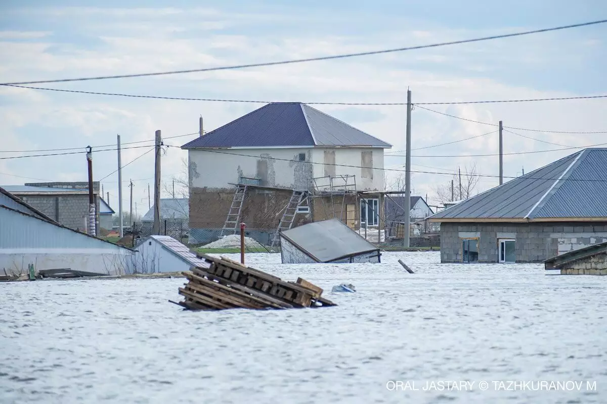 Определен ущерб от паводков в Казахстане: 257 млрд тенге необходимо на восстановление жилья