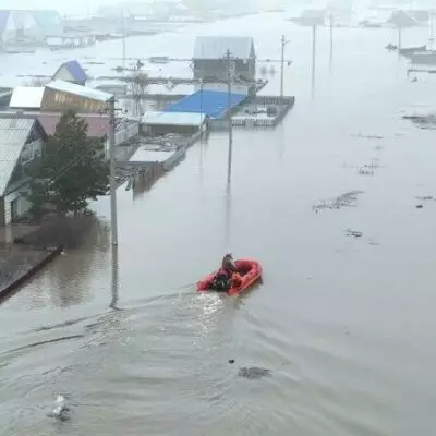 Как государство помогает пострадавшим после масштабных паводков