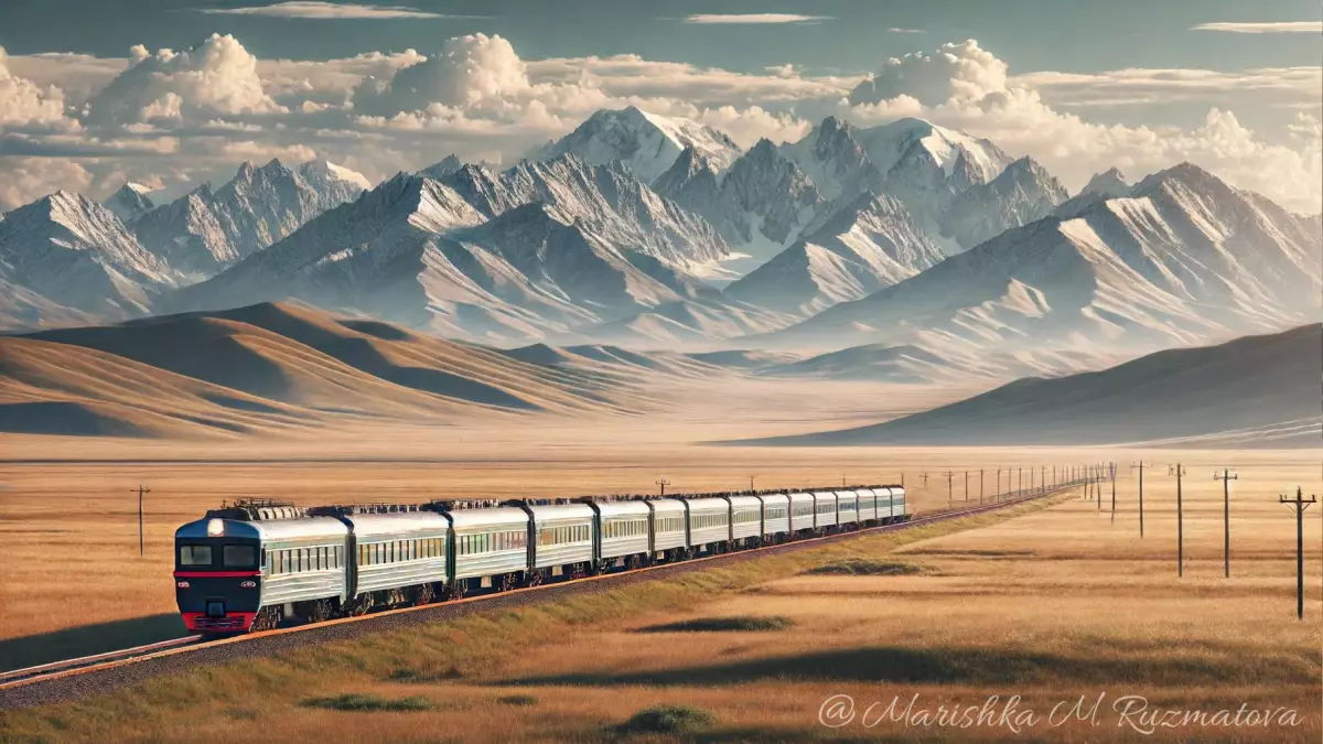 Из Астаны запущены дополнительные поезда в Алматы и Шымкент