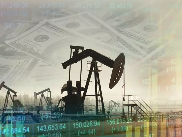 Цены на нефть выросли на ожиданиях перебоев в ее поставках