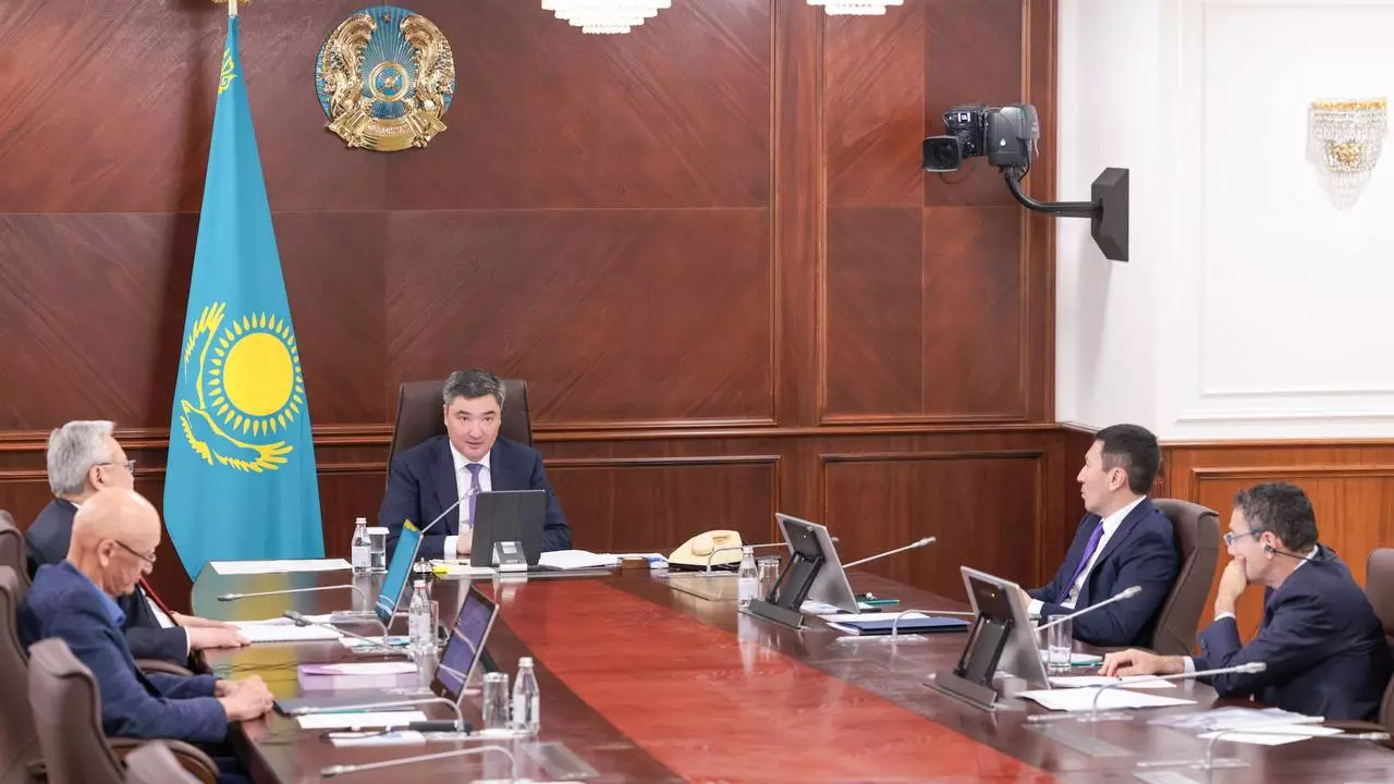 Правительство Казахстана готовится к отопительному сезону