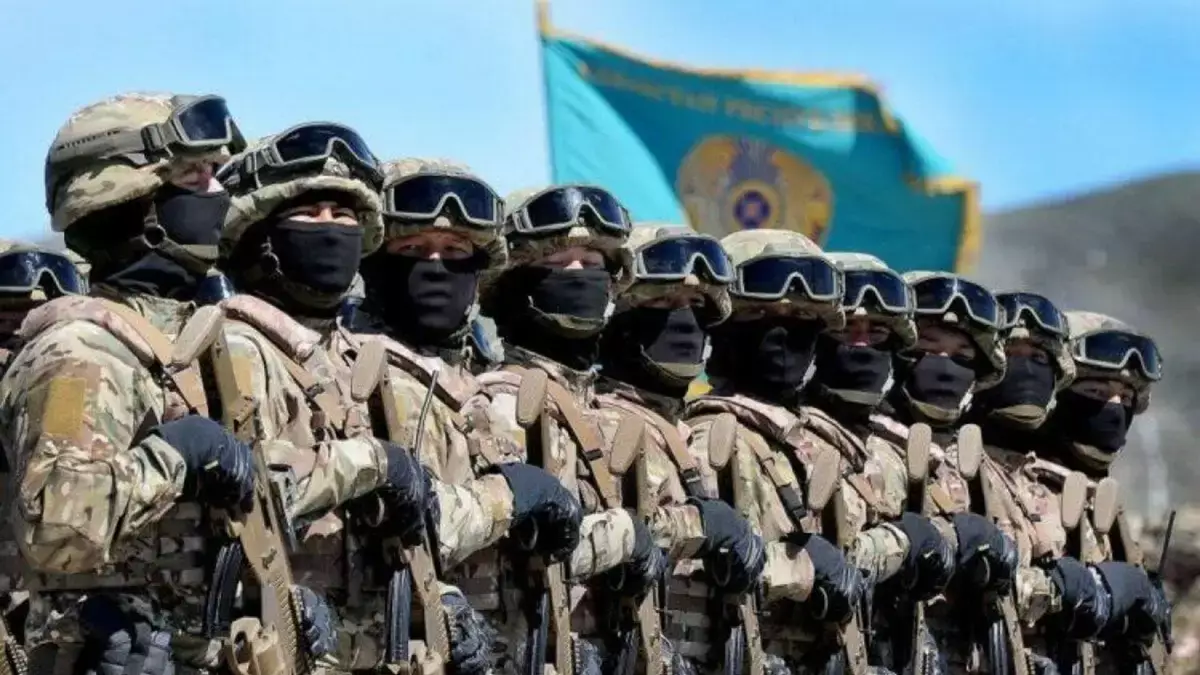 Казахстанец раскритиковал условия службы в пограничных войсках