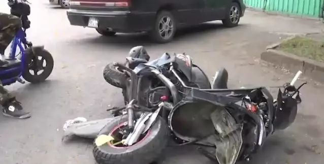 Ребенок погиб после столкновения мопеда и мотоцикла в ЗКО