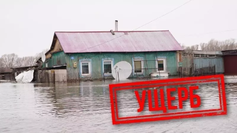 Объекты инфраструктуры на 53 млрд тенге пострадали из-за паводков в Казахстане