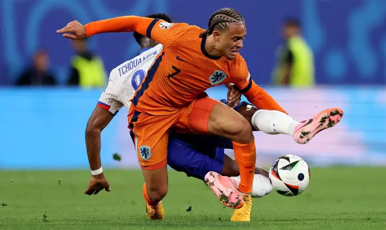 Прямая трансляция матча Нидерланды - Австрия на Евро-2024
