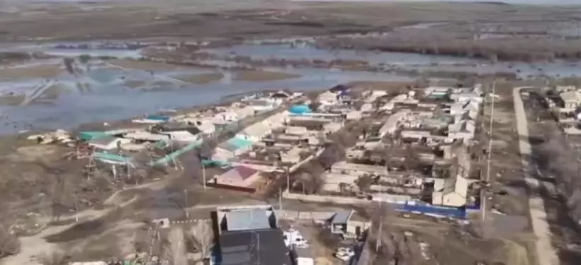 Стала известна предварительная сумма ущерба от паводков в Казахстане
