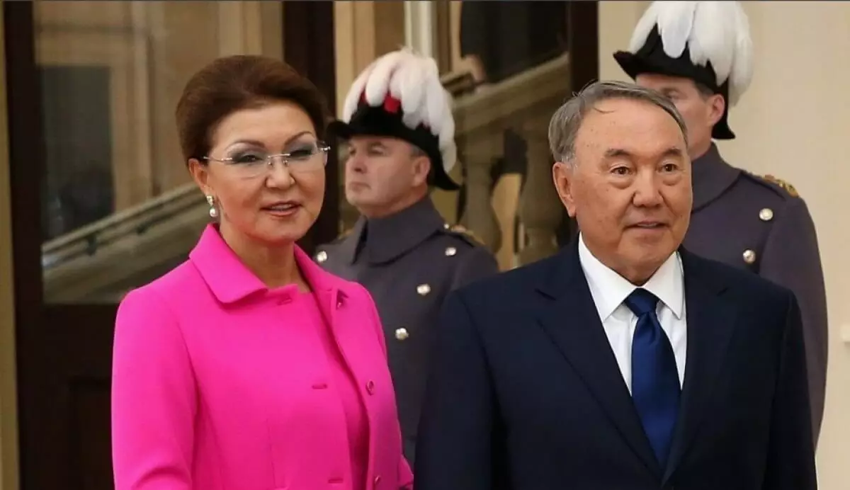 «Ел дамуына қосқан үлесім»: Дариға Назарбаеваның кітабы жарық көрді