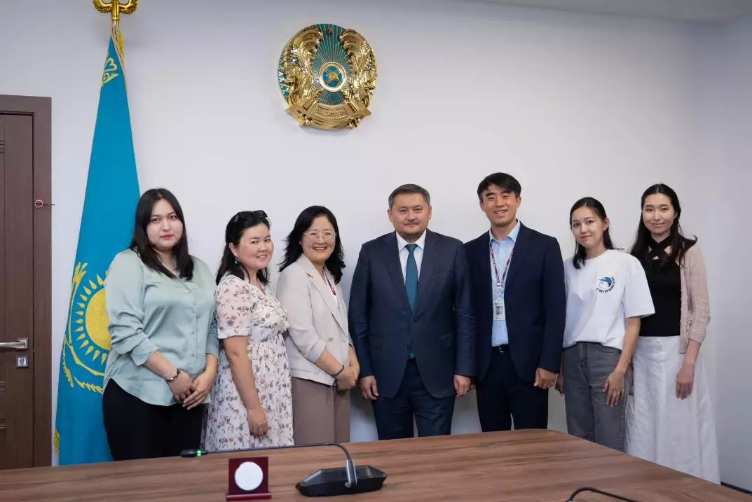 Преподавали из Казахстана будут работать в вузах Южной Кореи