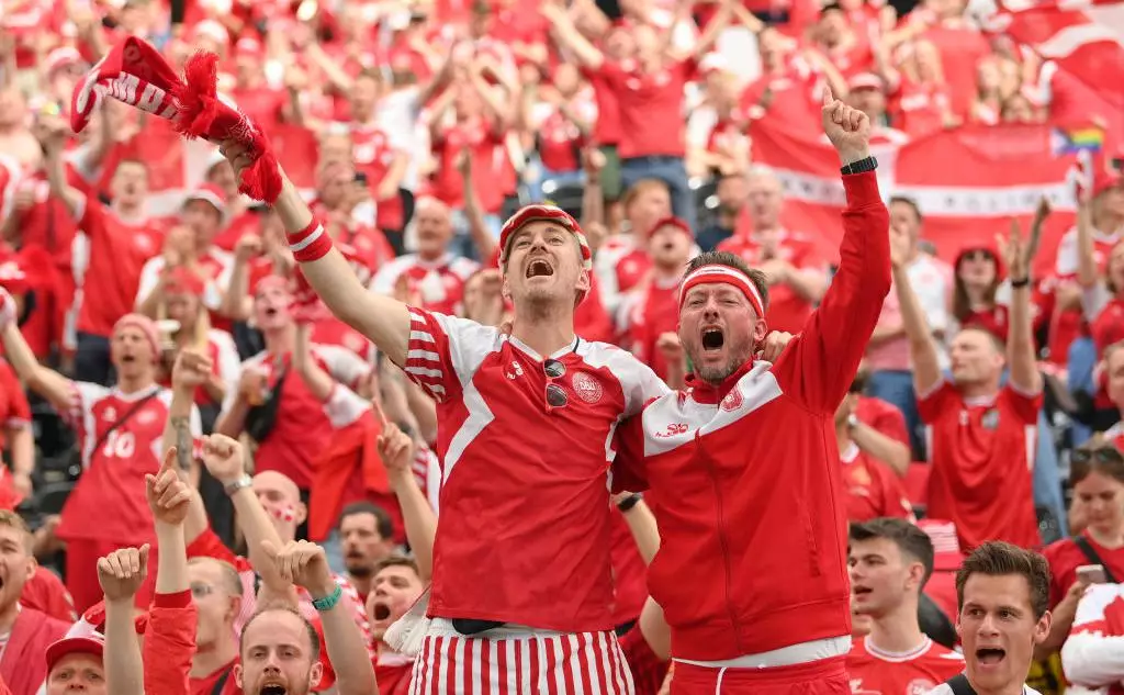 В Дании заставят фанатов оплатить штраф за баннер с оскорблением УЕФА