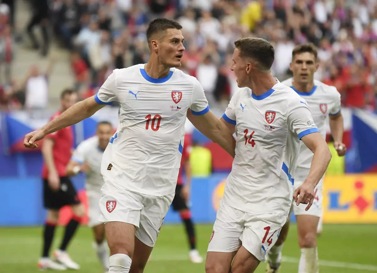 Чехия — Турция: время начала и где смотреть трансляцию матча Евро 2024