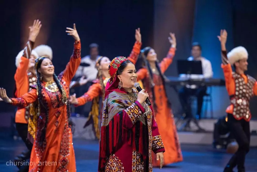 Дни культуры Туркменистана проходят в Казахстане