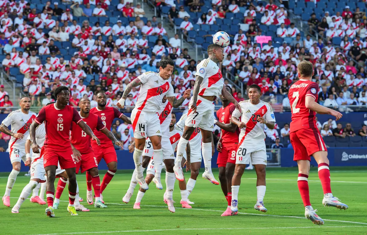 Гол Дэвида принес Канаде победу над Перу на Кубке Америки