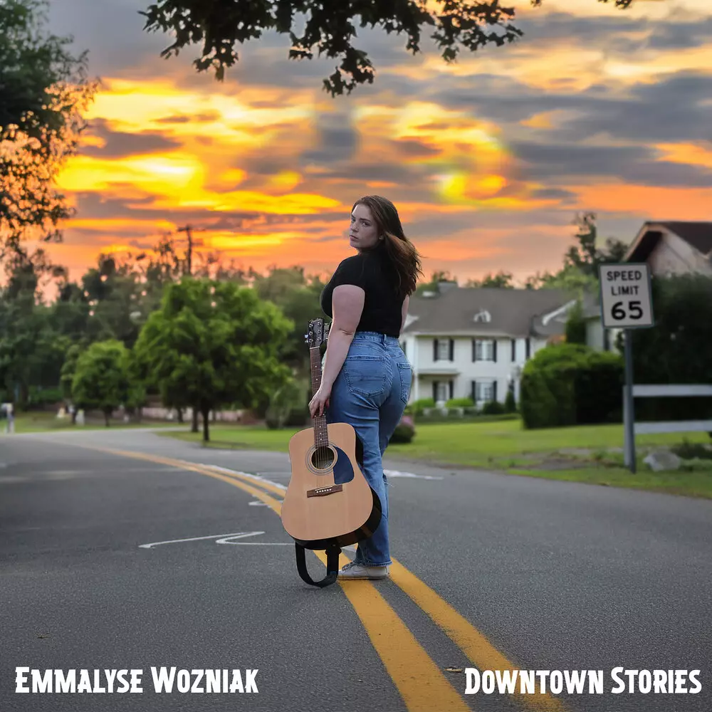 Новый альбом Emmalyse Wozniak - Downtown Stories