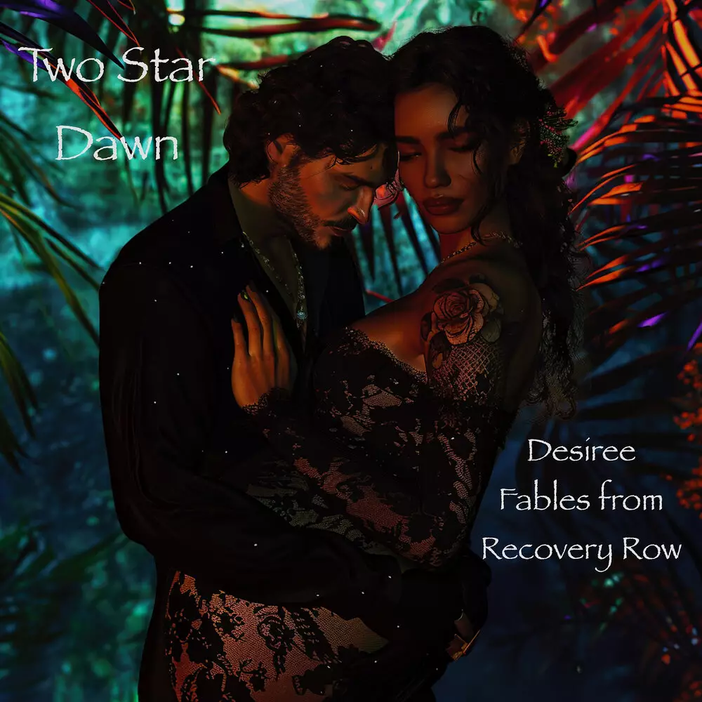 Новый альбом Two Star Dawn - Desiree Fables from Recovery Row