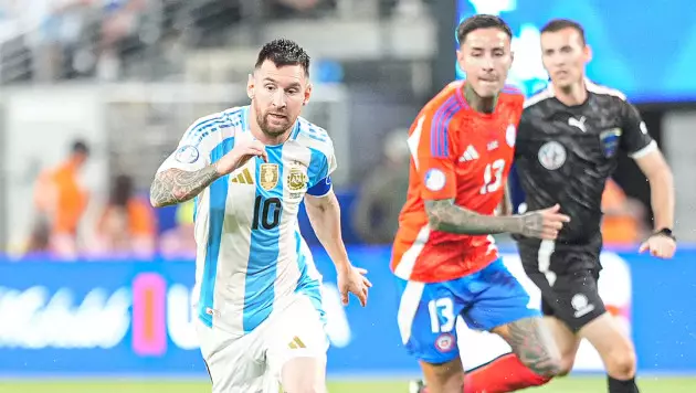 Аргентина c Месси узнала цену второй победы на Кубке Америки