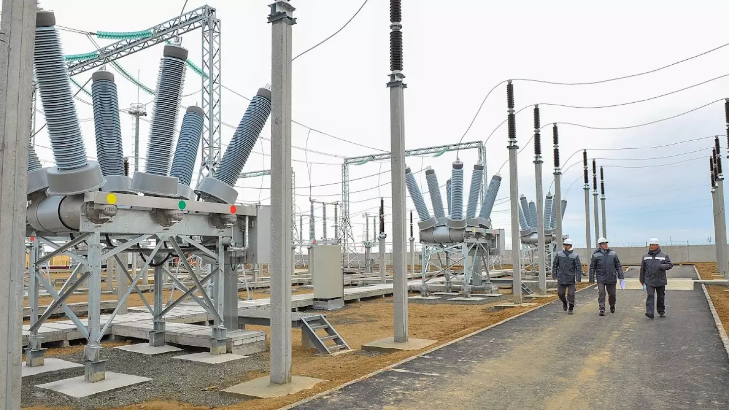 Правительство выделило 1,1 млрд тенге на восстановление электросетей в Западно-Казахстанской области