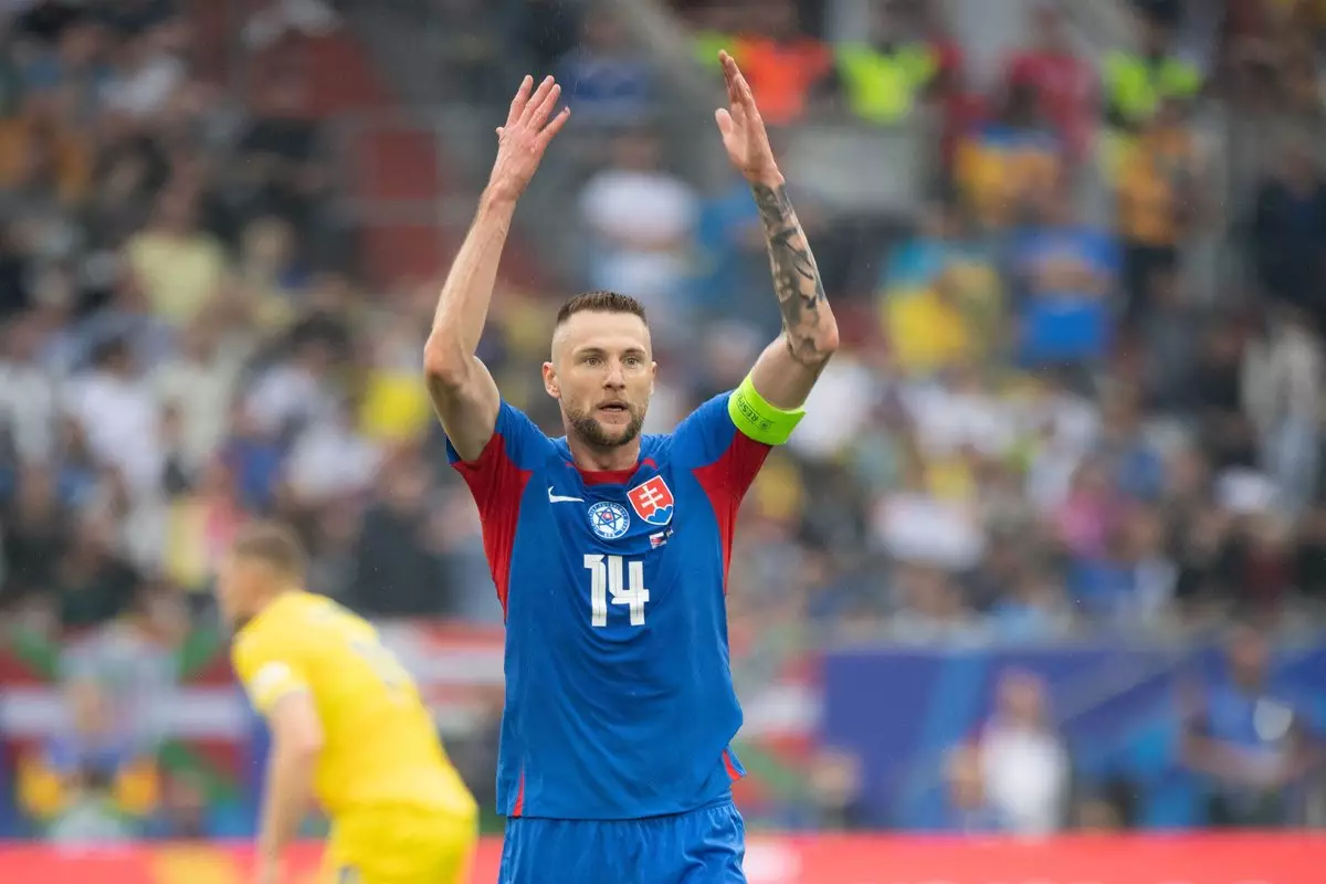 Словакия — Румыния: во сколько смотреть и кто показывает трансляцию матча Евро 2024