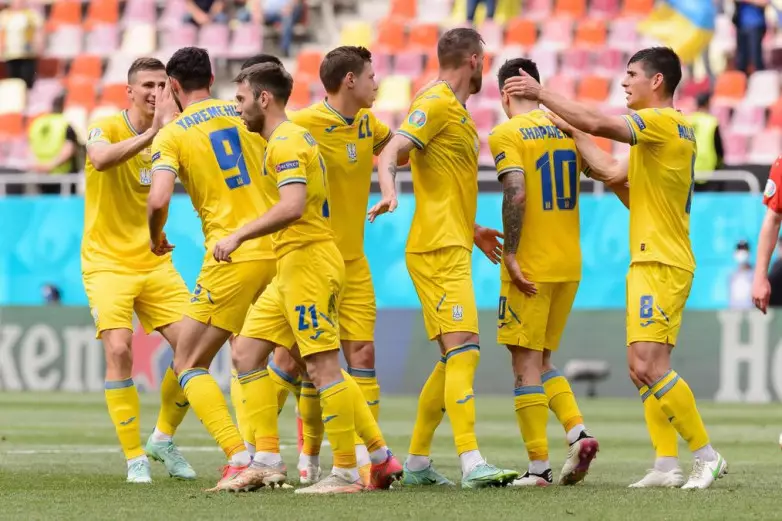 ЕУРО-2024: Украина - Бельгия матчының тікелей трансляциясы