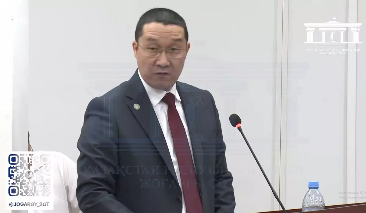 Нашли 20 нарушений: адвокаты Бишимбаева просят суд отменить приговор