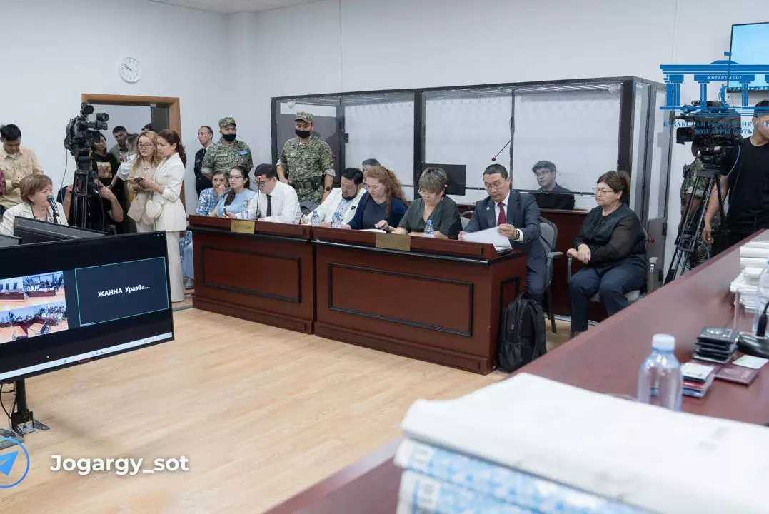 Суд так и не дал нам исследовать телефон Нукеновой - защитник Бишимбаева