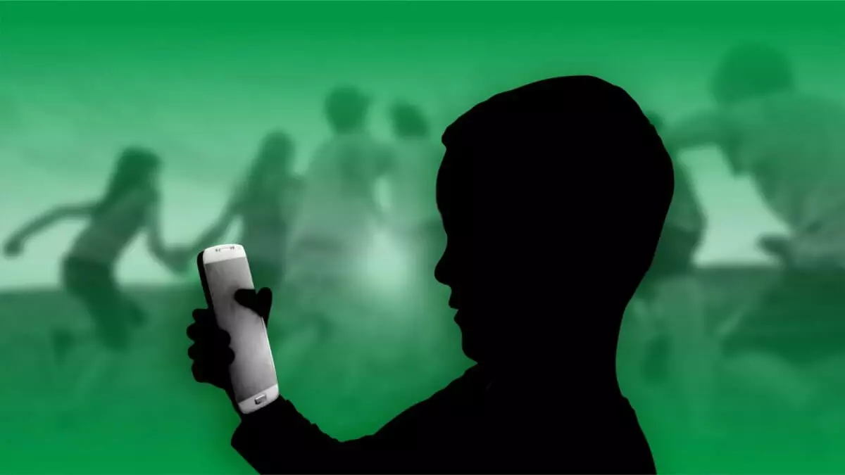 Дети и смартфоны: век технологий принес не только прогресс, но и проблемы