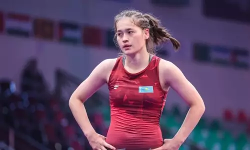 Женская сборная Казахстана отметилась шестью медалями на чемпионате Азии