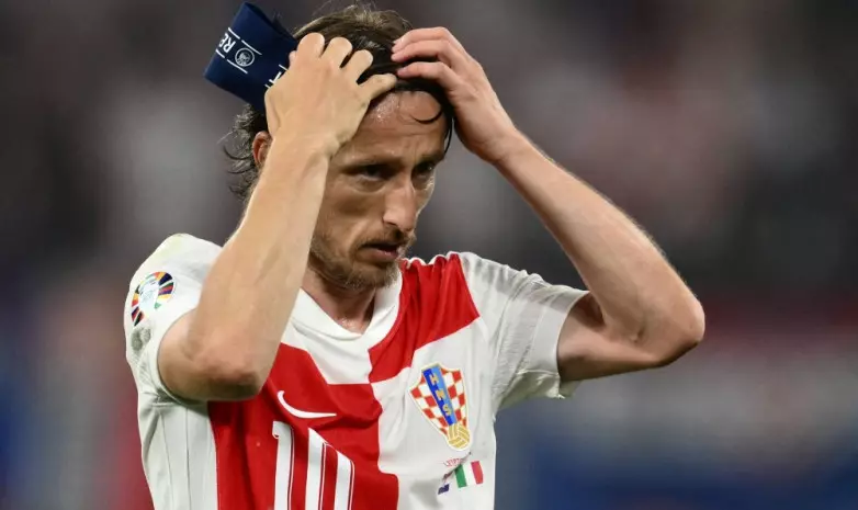 Стала известна судьба Хорватии на Евро-2024 по футболу