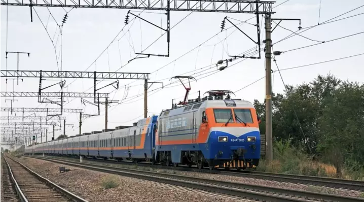 Движение поездов на участке сошедших вагонов восстановили в Туркестанской области