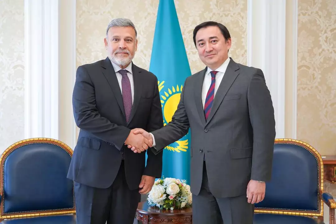 Казахстан развивает сотрудничество с Латинской Америкой