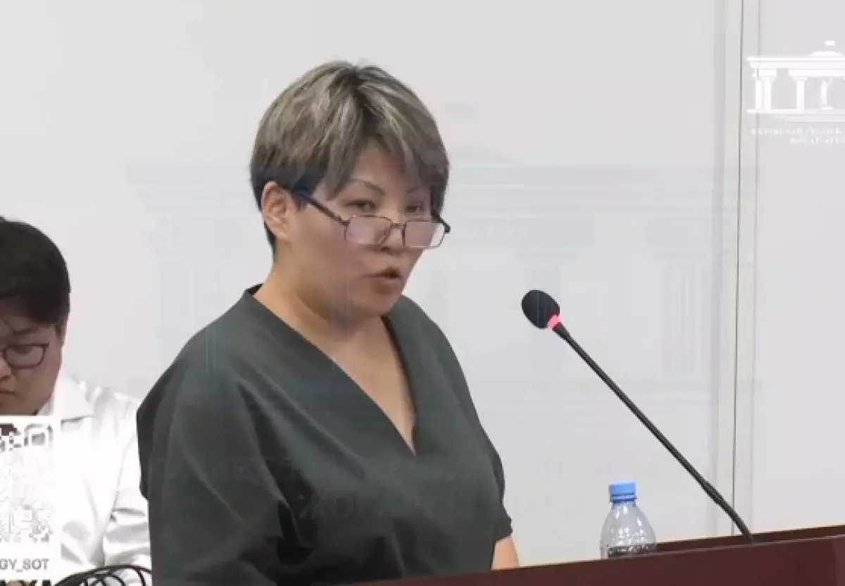 Могла быть жертвой насилия: Адвокат Бишимбаева усомнилась в объективности присяжной